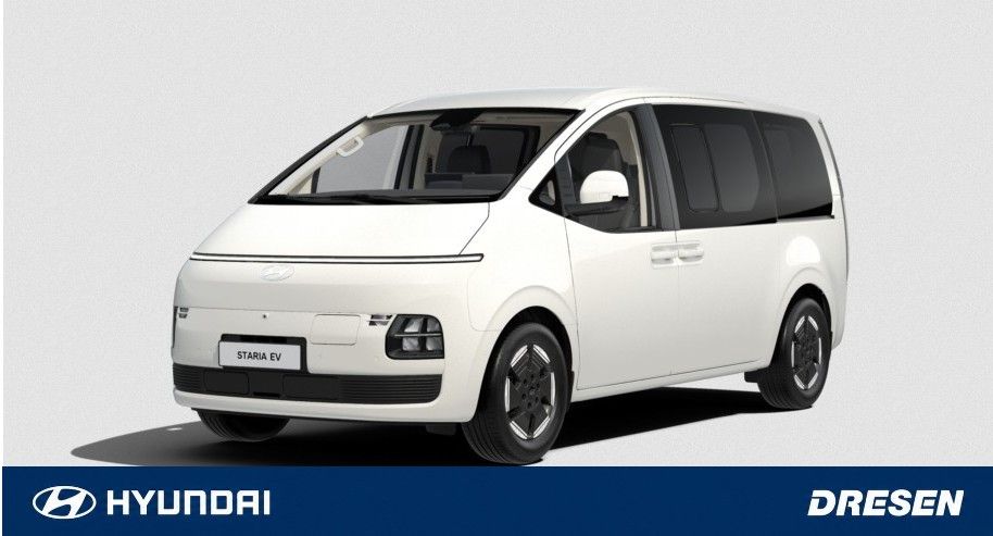 Hyundai Staria Prime I Elektr.Türen I Leder I 360 Kamera