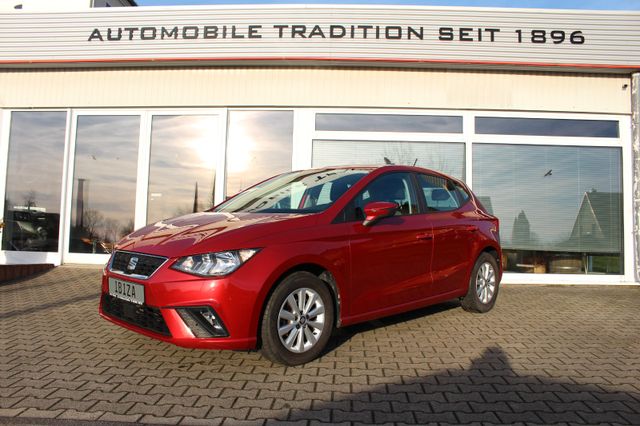 Seat Ibiza Style Klimaautomatik NSW LM