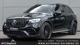 Mercedes-Benz GLC 63 AMG/4M+/ 360°/DISTR./AIR/HUD/BURMESTER/21 - Mercedes-Benz GLC 63 AMG Gebrauchtwagen