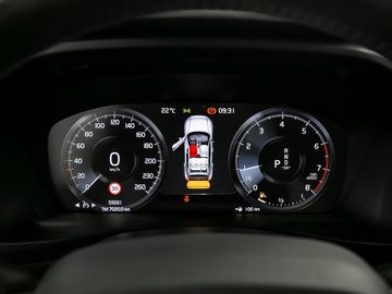Volvo XC40 Momentum Pro 2WD Parkassistent-Paket Leder