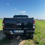 Ford Ranger Wildtrack ExtraCab Breiter/Höher/Lightbar - Ford Ranger: Wildtrack