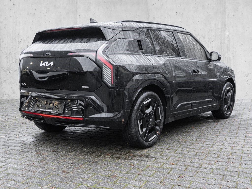Kia EV3 - Bild 2