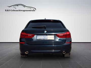 BMW 520 - 6
