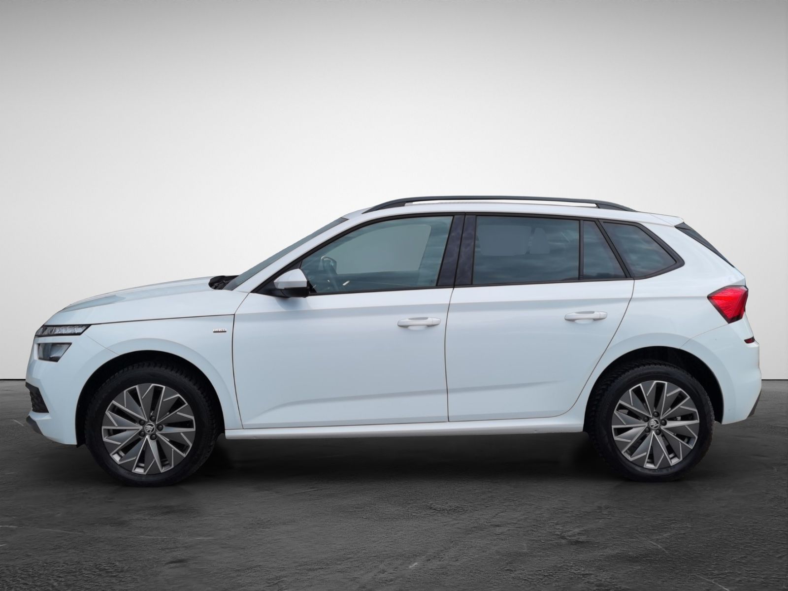 Skoda Kamiq 1.0 TSI DSG Clever  Navi LED Kamera PDC LM imagem 3