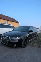 Audi AUDI A3 Sportback 2.0 FSI Leder Xenon Pano... - Audi A3: 2l Fsi
