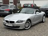 BMW Z4 Cabrio 2.0i M 18 Zoll Leder Sport-AGA SHZ TOP - silberne BMW Z-Reihe
