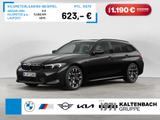 BMW 340 Touring xDrive FACEL. PANO AHK HUD 360° - BMW 340 mit Diesel-Antrieb: Automatik