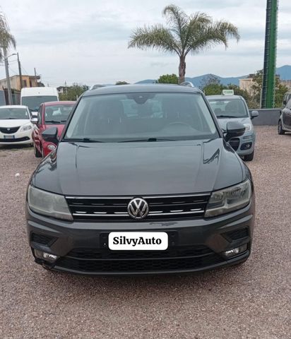 VW Volkswagen Tiguan 2.0 TDI SCR DSG Style BlueMoti