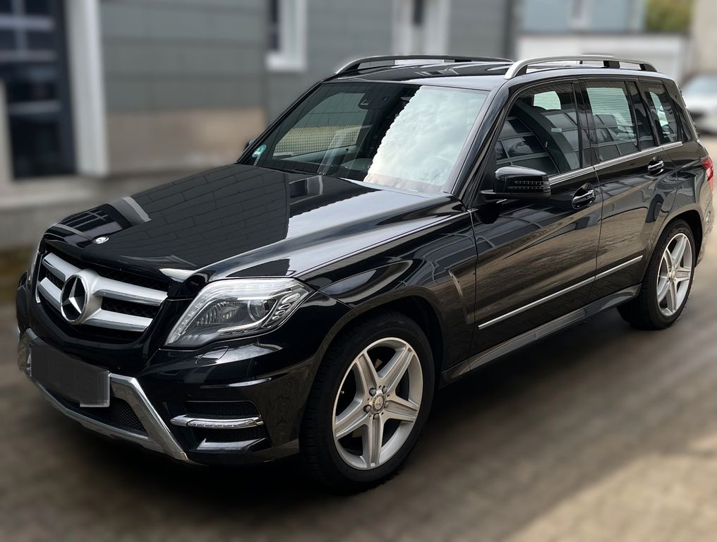 Mercedes-Benz GLK 250