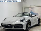 Porsche 992 Turbo S Cabrio Sportabgas Burmester Sitzlüft - Porsche 992 in Augsburg