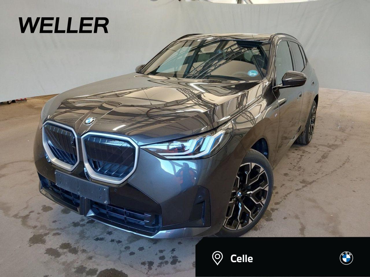 BMW X3 20d M SPORT St+Go 360° AHK H/K Leas ab 489,-