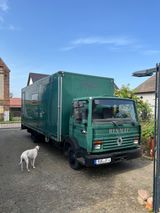 Renault Midliner S160 , Hebebühne, WoMo Zulassung - Renault Midliner