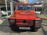 Mercedes-Benz 230 GE Typ Steyr Puch - Mercedes-Benz G 230 aus 1994