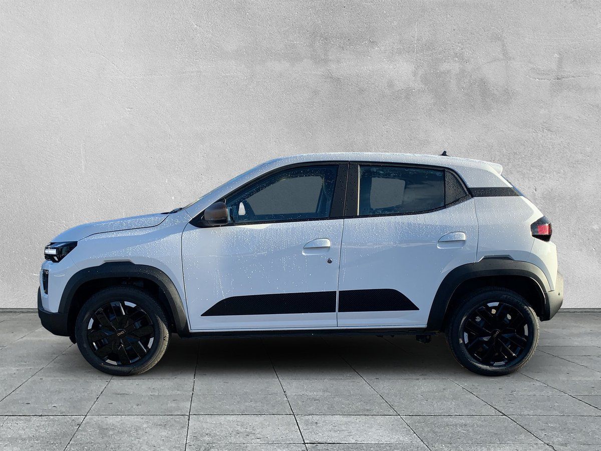 Dacia Spring - Bild 3