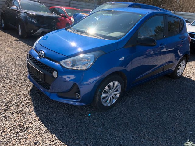 Hyundai i10 Passion