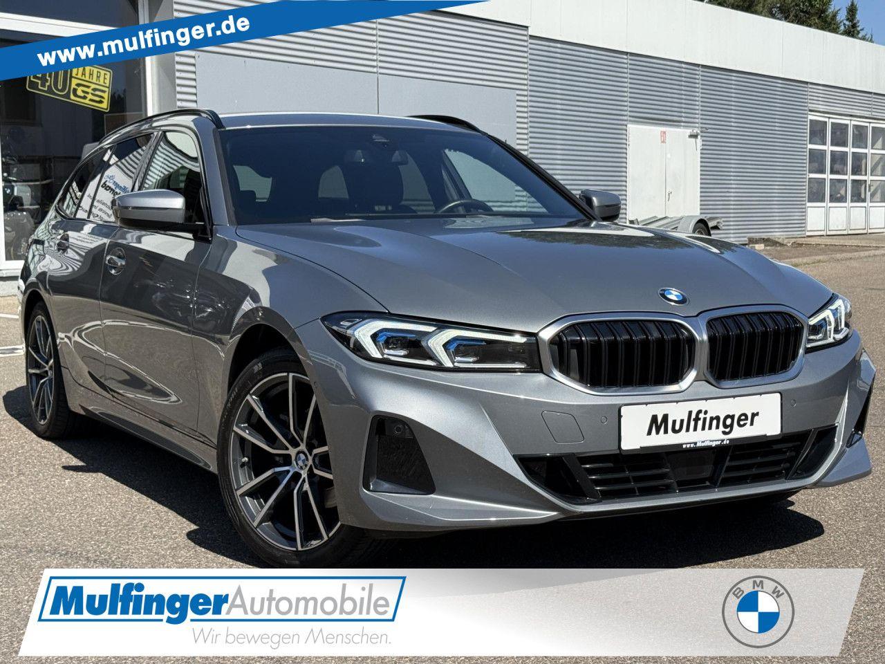 BMW 318i T. Sports.HUD Kamera LiveProf.HiFi AHK 18"