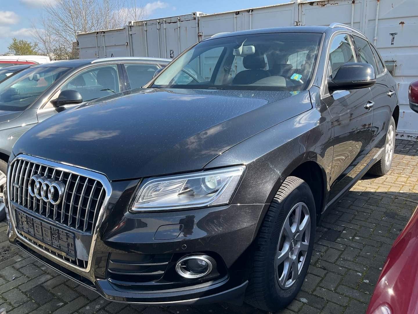 Audi Q5 2.0 TDI 120 kW quattro **XENON/LEDER/SHZ**