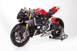 Ducati Panigale 1199 R - SBK - Special Livery - DUCATI 1199 PANIGALE R