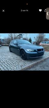 BMW 320i   E91  Benzin - BMW 320: 320i E91