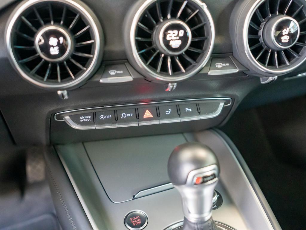 Audi TT Coupe 45 TFSI LED NAVI KAMERA SHZ KLIMA BT