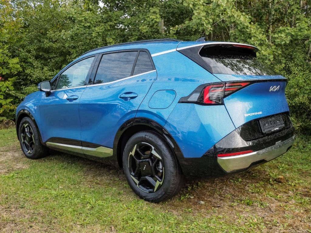 Kia Sportage - Bild 4