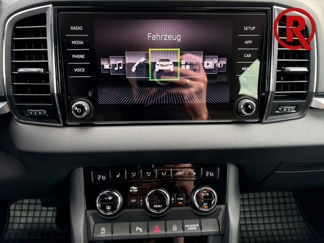 Karoq Style 1.5 TSI ACT Android Auto Apple CarPl