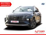 Hyundai Tucson N-Line 1.6 T-GDI mHev LED Navi 4xSHZ VC - Hyundai TUCSON aus 2021