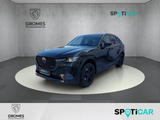 Mazda CX-60 Homura Hybrid AWD 2.5 e-SKYACTIV-PHEV Skya