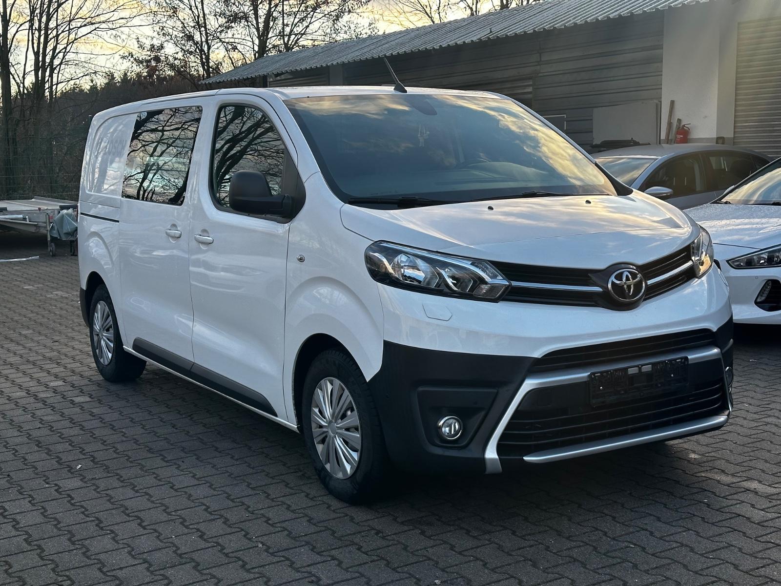 Toyota Proace L1 Kasten Comfort Navi Kamera Keyless