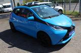 Toyota Aygo AYGO x-wave/ FALLTDACH - Toyota Aygo (X) in Frankfurt (Main)