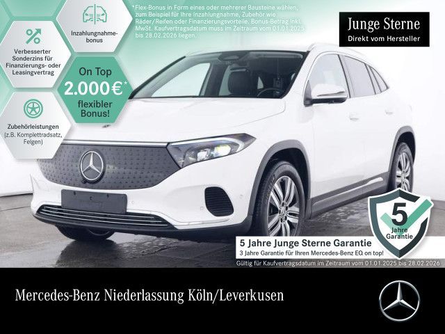 Mercedes-Benz EQA 250 PRPGRESSIVE Advanced/360°/VZ-Ass/Totw