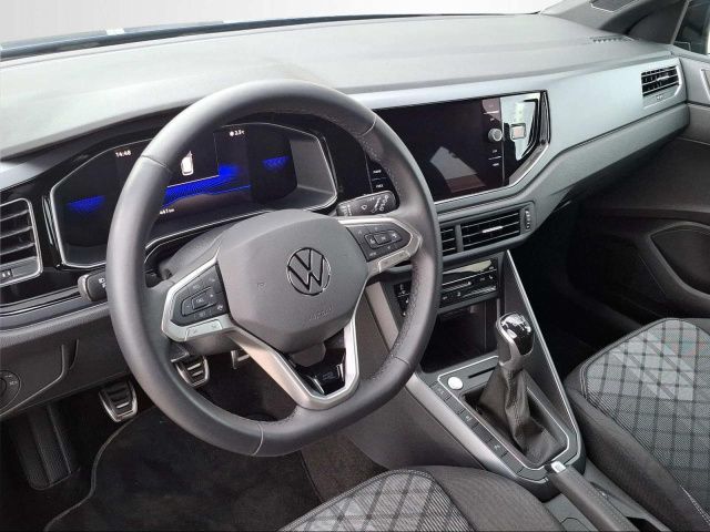 POLO 1.0 TSI R-LINE IQ.LIGHT+CAM+SHZ+DAB+PDC