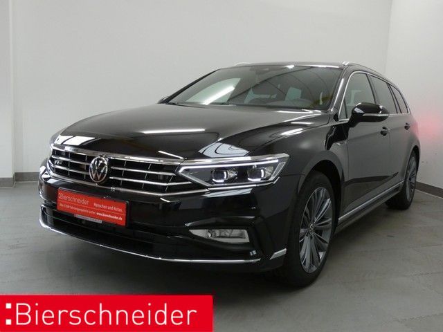 Volkswagen Passat Variant 2.0 TDI DSG R-Line AHK PANO STHZ