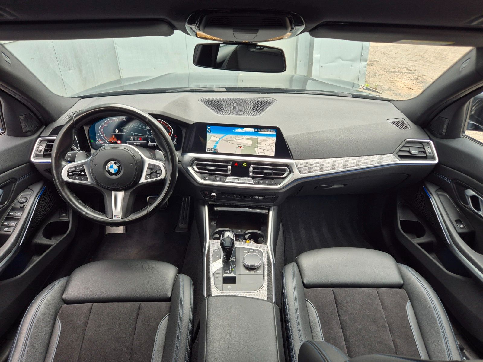 BMW 320 d M.Sport,Led,Abstandreg.Cam.profi,Digital foto 11