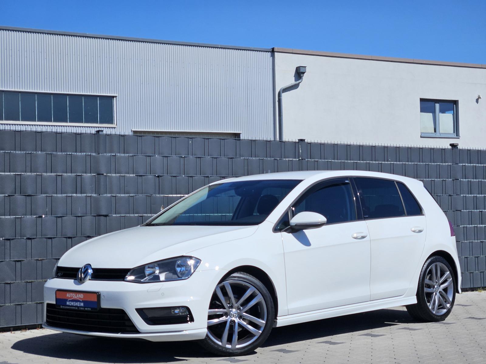 Volkswagen Golf VII Lim. 1.4 TSI Allstar R-Line Sport 2.HD