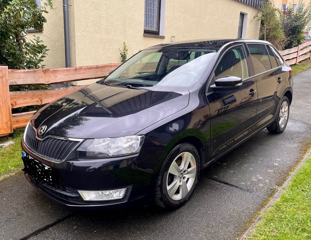 Image of Skoda Rapid