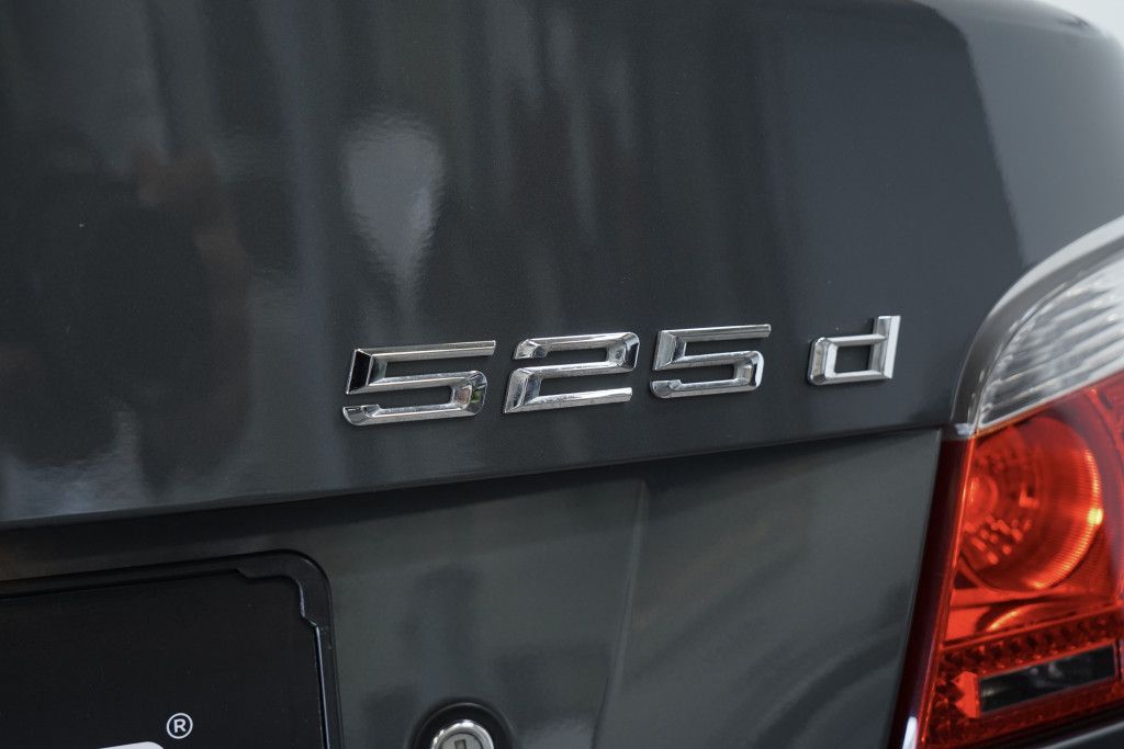 Bmw 525
