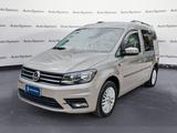 Volkswagen Caddy Caddy 2.0 TDI 102 CV DSG Trendl - VW Caddy mit Halbautomatikschaltung