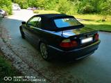 BMW 330 Ci Cabrio *Black Metallic, M Paket - BMW 330 aus 2005: Cabrio, 330ci