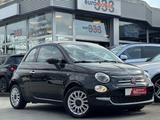 Fiat 500C Lounge *Kamera*Sitzheizung*BT*Cabrio*Aut* - Fiat 500C: Leder