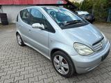 Mercedes-Benz Mersedes A210 - Mercedes-Benz A-Klasse: 210