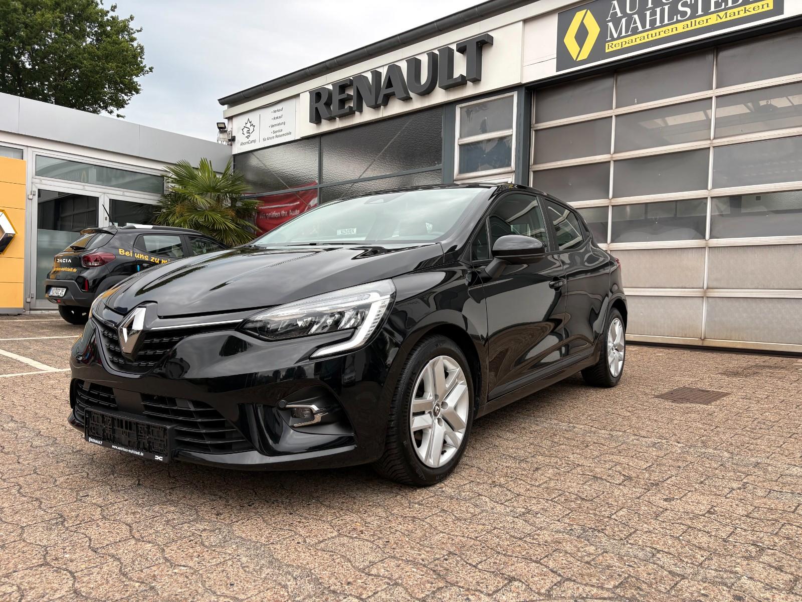 Renault Clio V Business Edition