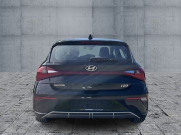 Hyundai i20 1.0 T-Gdi Trend (100 PS) KlimaNaviTempomat
