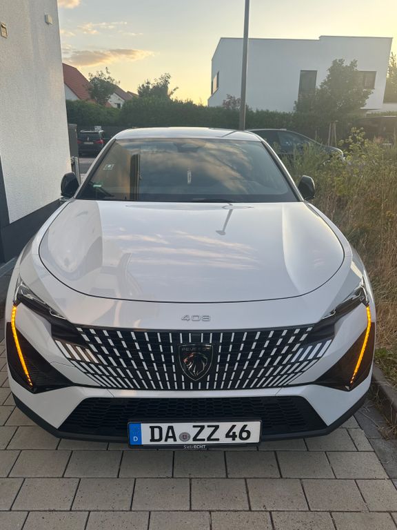 Image of Peugeot 408