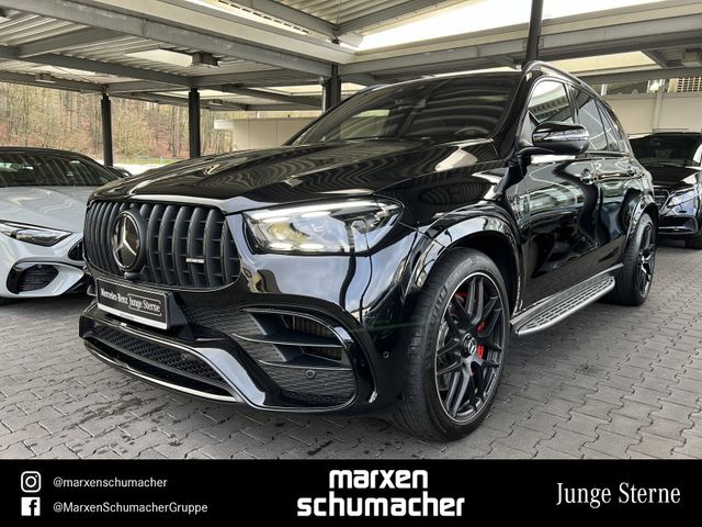 Mercedes-Benz AMG GLE 63 S 4M+ Drivers+Pano+Massage+AHK+MY24