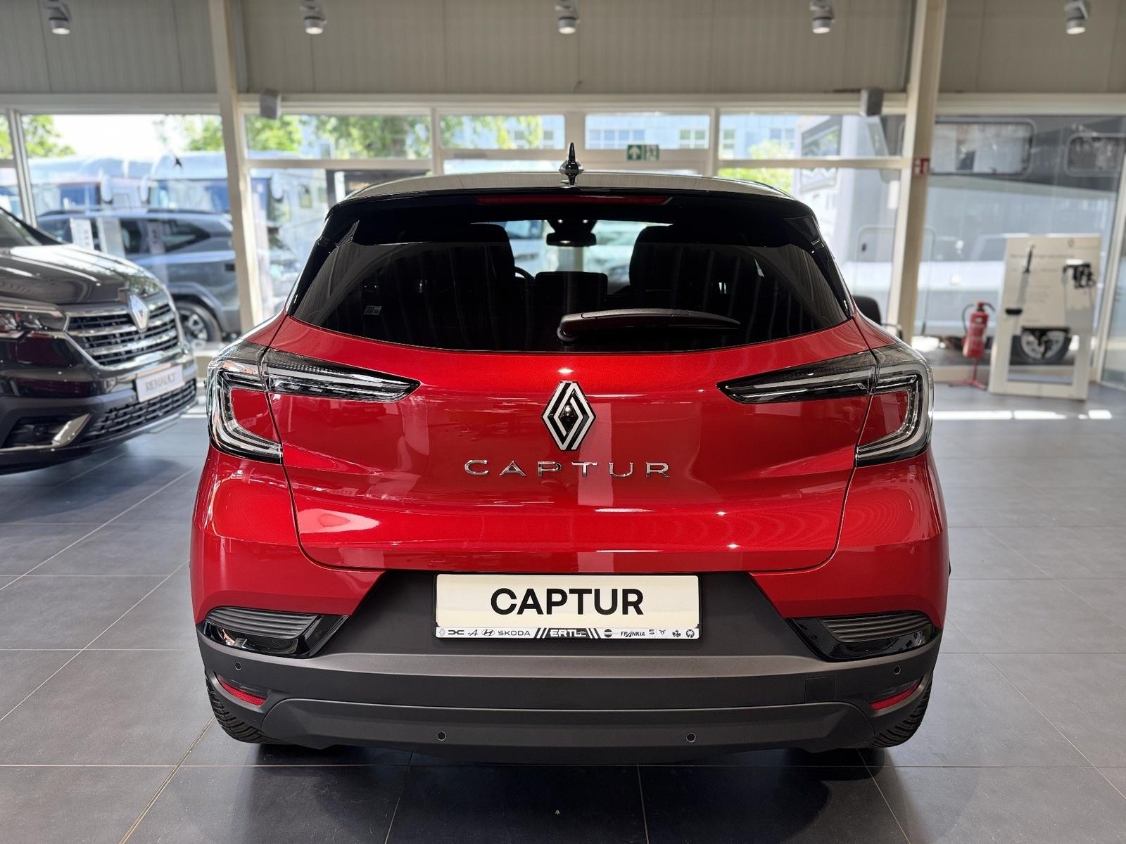 Renault Captur Techno TCe 90