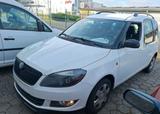Skoda Roomster 1.2 TSI Noire - Skoda Roomster: 1.2