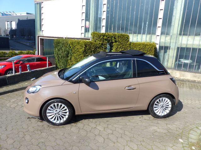 Opel Adam 1,4 Open Air Klima/Sitzheiz/PDC/Tempoma/2Hd