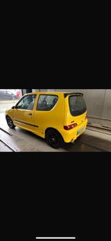 Fiat Seicento Sporting | TÜV 2026 | Sporto... - Fiat Seicento: Sporting