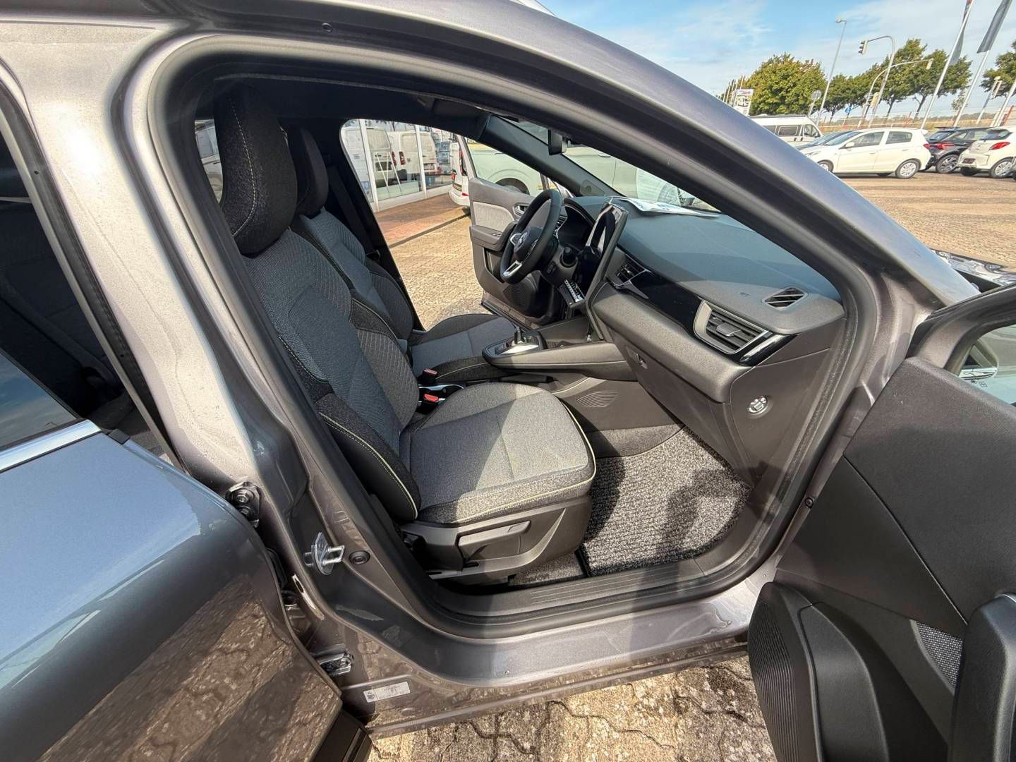 Fahrzeugabbildung Mitsubishi ASX 1,8l Hybrid